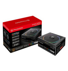 Блок питания 750 Вт Thermaltake Smart Pro RGB