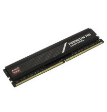 Модуль оперативной памяти AMD Radeon™ R9 Gamers Series Black R948G3206U2S-UO 8GB DDR4 3200 DIMM Non-ECC, CL16, 1.35V, Bulk,  (181708)