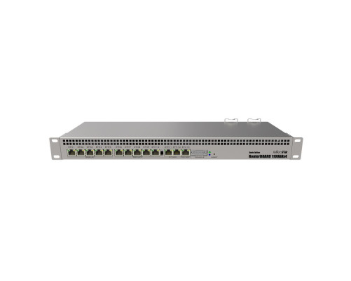 Маршрутизатор MIKROTIK RB1100Dx4 Dude Edition Маршрутизатор MIKROTIK RB1100Dx4 Dude Edition