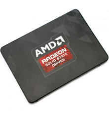 Твердотельный накопитель AMD Radeon R5 R5SL120G, 120GB, 2.5"