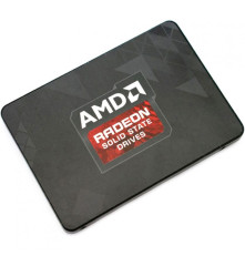 Твердотельный накопитель AMD Radeon R5 R5SL240G, 240GB, 2.5"