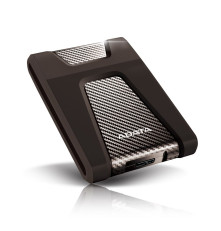 Внешний жесткий диск 2TB ADATA HD650, USB 3.1, черный