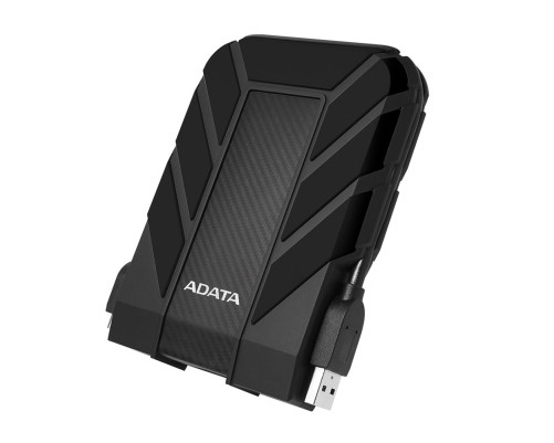 Внешний жесткий диск 2TB ADATA HD710 Pro, USB 3.1, черный Внешний жесткий диск 2TB ADATA HD710 Pro, USB 3.1, черный