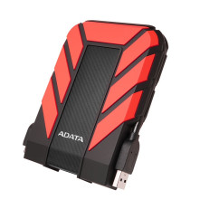 Внешний жесткий диск 1TB ADATA HD710 Pro, черный/красный
