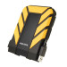 Жесткий диск внешний 2TB ADATA HD710 Pro, USB 3.1, желтый/черный