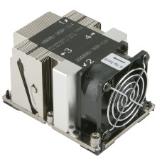 Вентилятор для процессора SuperMicro SNK-P0068APS4, черный