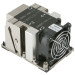 Вентилятор для процессора SuperMicro SNK-P0068APS4, черный