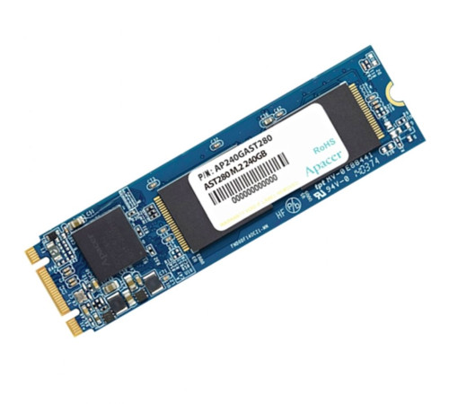 Твердотельный накопитель Apacer AST280, 240GB, M.2(22x80mm)