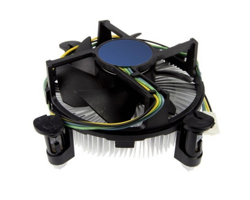 Вентилятор для процессора ACD ACD-CD5L4-A, черный