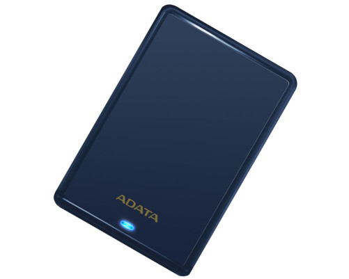Жесткий диск внешний 2ТВ ADATA HV620, USB 3.1, синий Жесткий диск внешний 2ТВ ADATA HV620, USB 3.1, синий