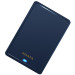 Жесткий диск внешний 2ТВ ADATA HV620, USB 3.1, синий