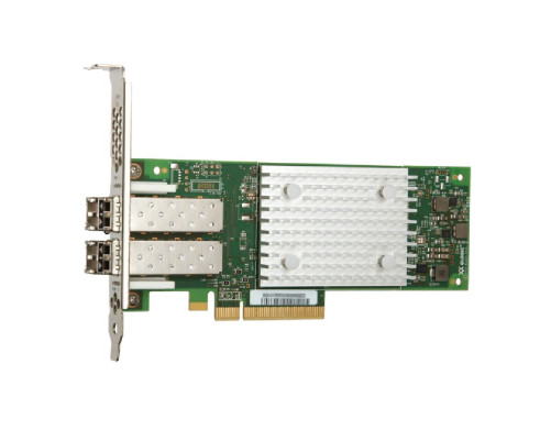 Сетевой адаптер Qlogic QLE2692-SR-CK Сетевой адаптер Qlogic QLE2692-SR-CK