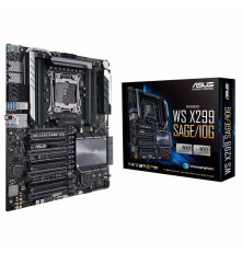 Материнская плата ASUS WS X299 SAGE/10G (LGA2066)