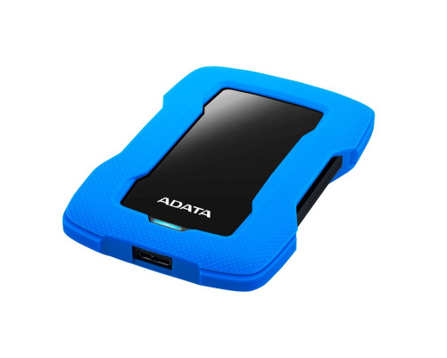 Внешний жесткий диск 1TB ADATA HD330, USB 3.1, синий/черный Внешний жесткий диск 1TB ADATA HD330, USB 3.1, синий/черный