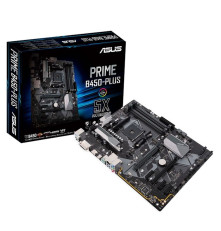 Материнская плата ASUS PRIME B450-PLUS (AM4)