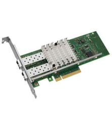 Сетевой адаптер Intel X520-DA2