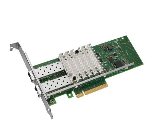 Сетевой адаптер Intel X520-DA2