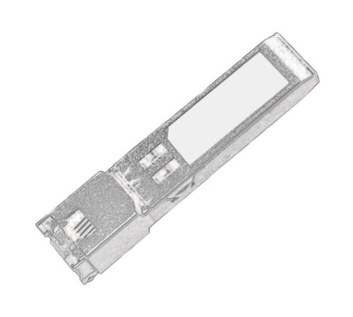 Трансивер Fibertrade FT-SFP+-Copper-10G, 10G, SFP+, RJ45/CU, 30m, OEM, Fibertrade
