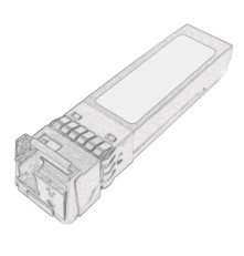 Трансивер Fibertrade FT-SFP28-SR, 25G, SFP28, LC MMF SR 100m, 850nm laser, (прошивка Cisco), OEM, Fibertrade (аналог AFBR-725SMZ, AFBR-735SMZ)