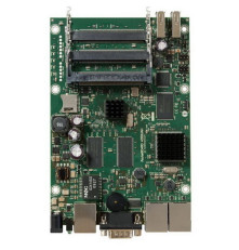 Маршрутизатор MIKROTIK RB435G (без корпуса)