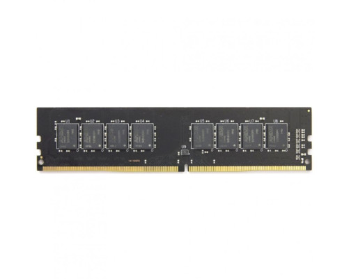 Модуль оперативной памяти AMD Radeon 8GB R7 Performance Series Black DDR4 2666Mhz DIMM, CL16, 1.2V, RTL Модуль оперативной памяти AMD Radeon 8GB R7 Performance Series Black DDR4 2666Mhz DIMM, CL16, 1.2V, RTL