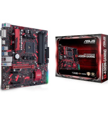Материнская плата ASUS EX-A320M-GAMING (AM4)