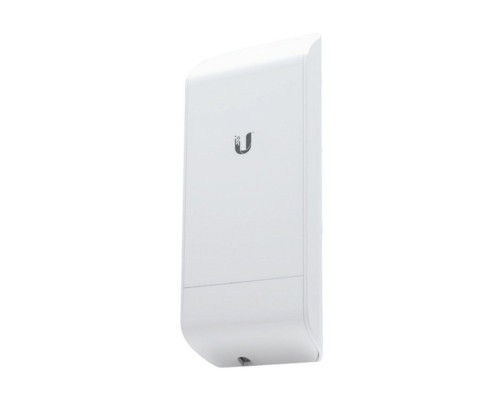 Точка доступа Wi-Fi Ubiquiti NanoStation Loco M5 Точка доступа Wi-Fi Ubiquiti NanoStation Loco M5