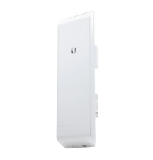 Точка доступа Wi-Fi Ubiquiti NanoStation M2, белый