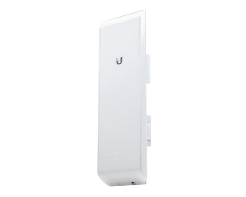 Точка доступа Wi-Fi Ubiquiti NanoStation M2, белый