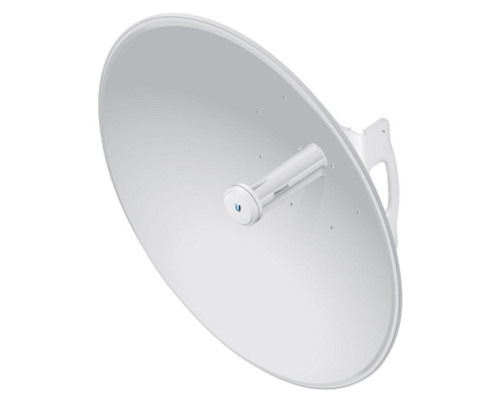 Точка доступа Wi-Fi Ubiquiti PowerBeam 5AC-620, белый Точка доступа Wi-Fi Ubiquiti PowerBeam 5AC-620, белый