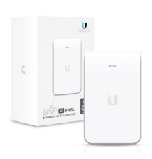 Точка доступа Wi-Fi Ubiquiti UniFi AP AC In-Wall, белый
