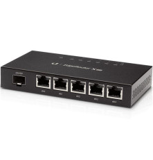 Маршрутизатор Ubiquiti EdgeRouter X SFP, черный