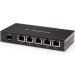 Маршрутизатор Ubiquiti EdgeRouter X SFP, черный