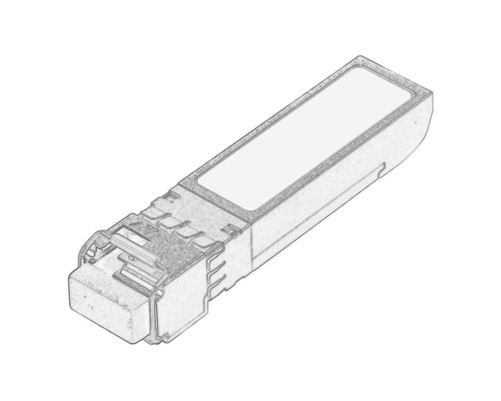 Трансивер Fibertrade FT-SFP+-LR-2-D, 10G, SFP+, LC SMF 2km, 1310nm laser, (прошивка Cisco) OEM
