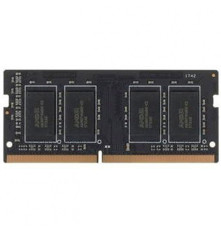 Модуль оперативной памяти AMD Radeon R7 Performance Series Black R748G2133S2S-U 8GB DDR4 2133 SO DIMM Non-ECC, CL15, 1.2V, RTL (182293)
