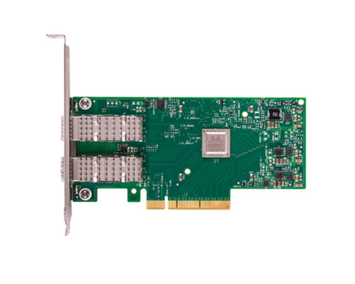 Сетевой адаптер Mellanox MCX4121A-ACAT Сетевой адаптер Mellanox MCX4121A-ACAT