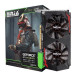Видеокарта Ninja (Sinotex) GTX1050Ti 4GB, GDDR5/128-bit