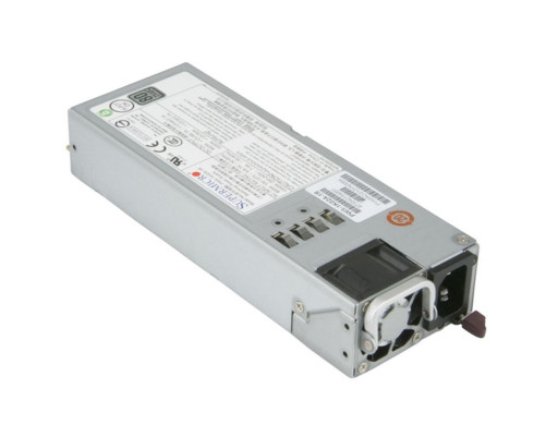 Блок питания 1000 Вт Supermicro PWS-1K02A-1R Блок питания 1000 Вт Supermicro PWS-1K02A-1R