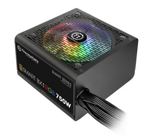 Блок питания 750 Вт Thermaltake Smart BX1 RGB