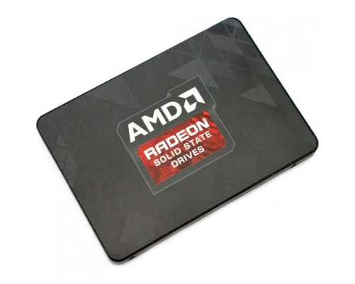 Твердотельный накопитель AMD Radeon R5 R5SL960G, 960GB, 2.5"