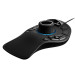 Трекбол проводной 3DConnexion 3DX-700040 SpaceMouse Pro, черный