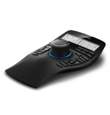 Трекбол проводной 3DConnexion 3DX-700056 SpaceMouse Enterprise, черный