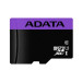 Карта памяти microSDXC 64GB ADATA AUSDX64GUICL10-RA1 Class 10 UHS-I U1, с адаптером