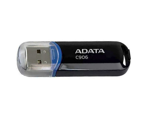 USB накопитель 32GB ADATA C906 USB 2.0, черный USB накопитель 32GB ADATA C906 USB 2.0, черный