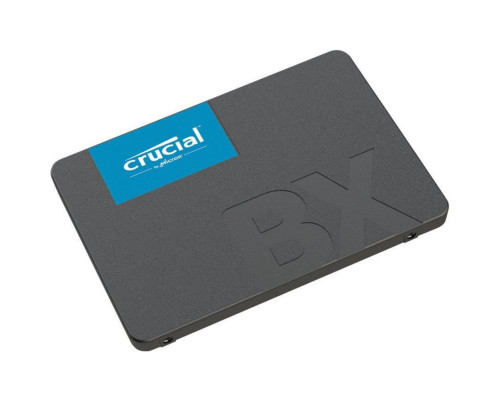 Твердотельный накопитель Crucial BX500, 240GB, 2.5" Твердотельный накопитель Crucial BX500, 240GB, 2.5"