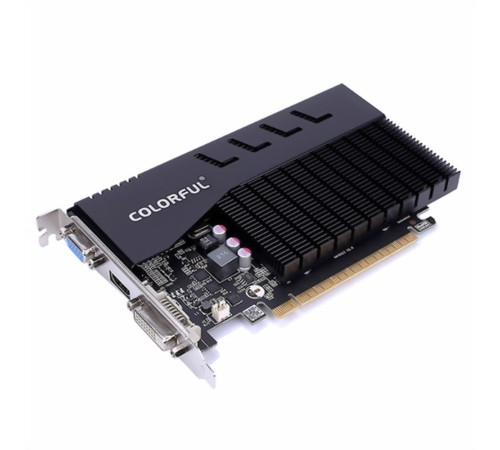 Видеокарта Colorful GT710 NF 1GD3-V 1GB, GDDR3/64-bit