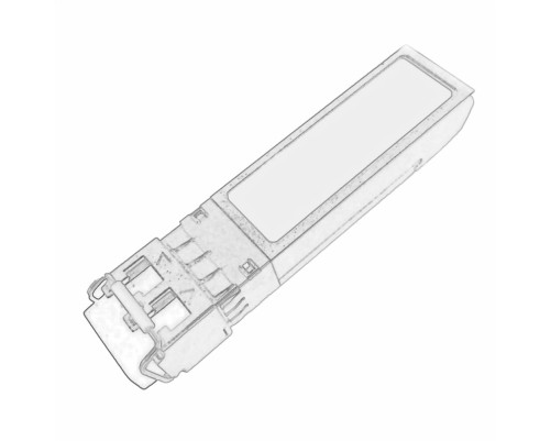 Трансивер Fibertrade FT-SFP+-LR-20-D, 10G, SFP+, LC SMF 20km, 1310nm laser, (прошивка Cisco) OEM