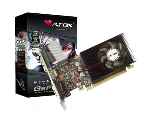 Видеокарта Afox GT220 1GB, GDDR3/128bit Видеокарта Afox GT220 1GB, GDDR3/128bit
