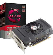 Видеокарта AFOX RX550 4GB, GDDR5/128-bit