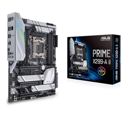 Материнская плата ASUS PRIME X299-A II (LGA2066)